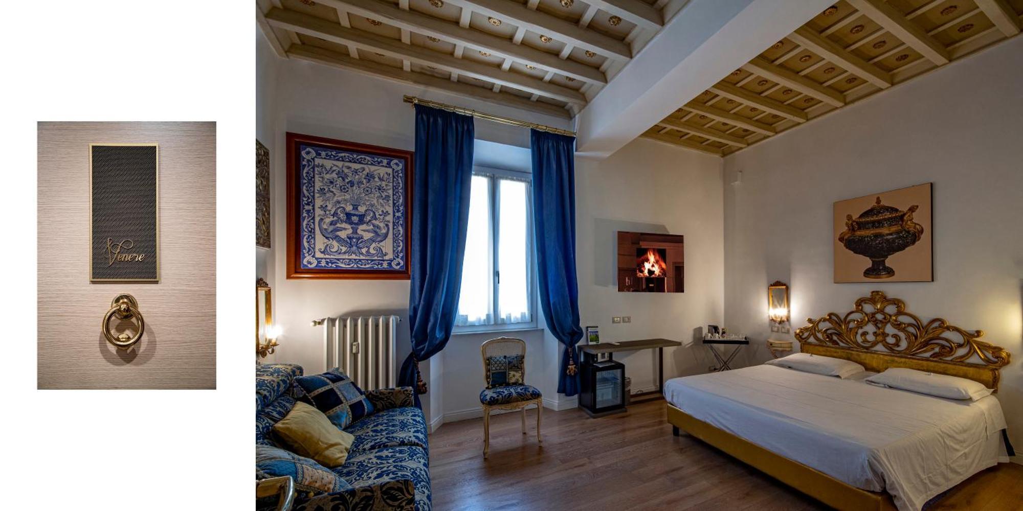 Excellent Trinity Rooms Řím Exteriér fotografie