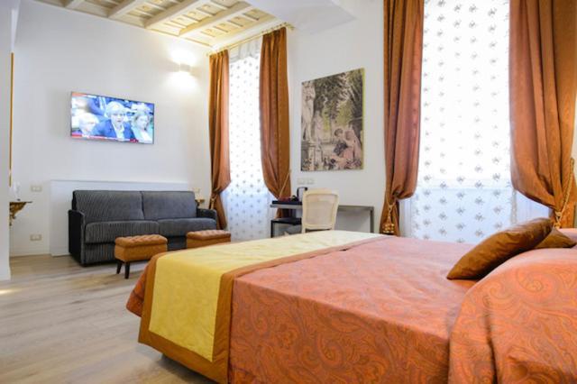 Excellent Trinity Rooms Řím Pokoj fotografie