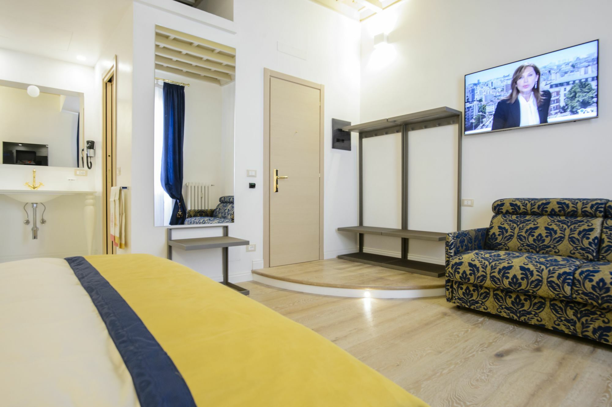 Excellent Trinity Rooms Řím Exteriér fotografie